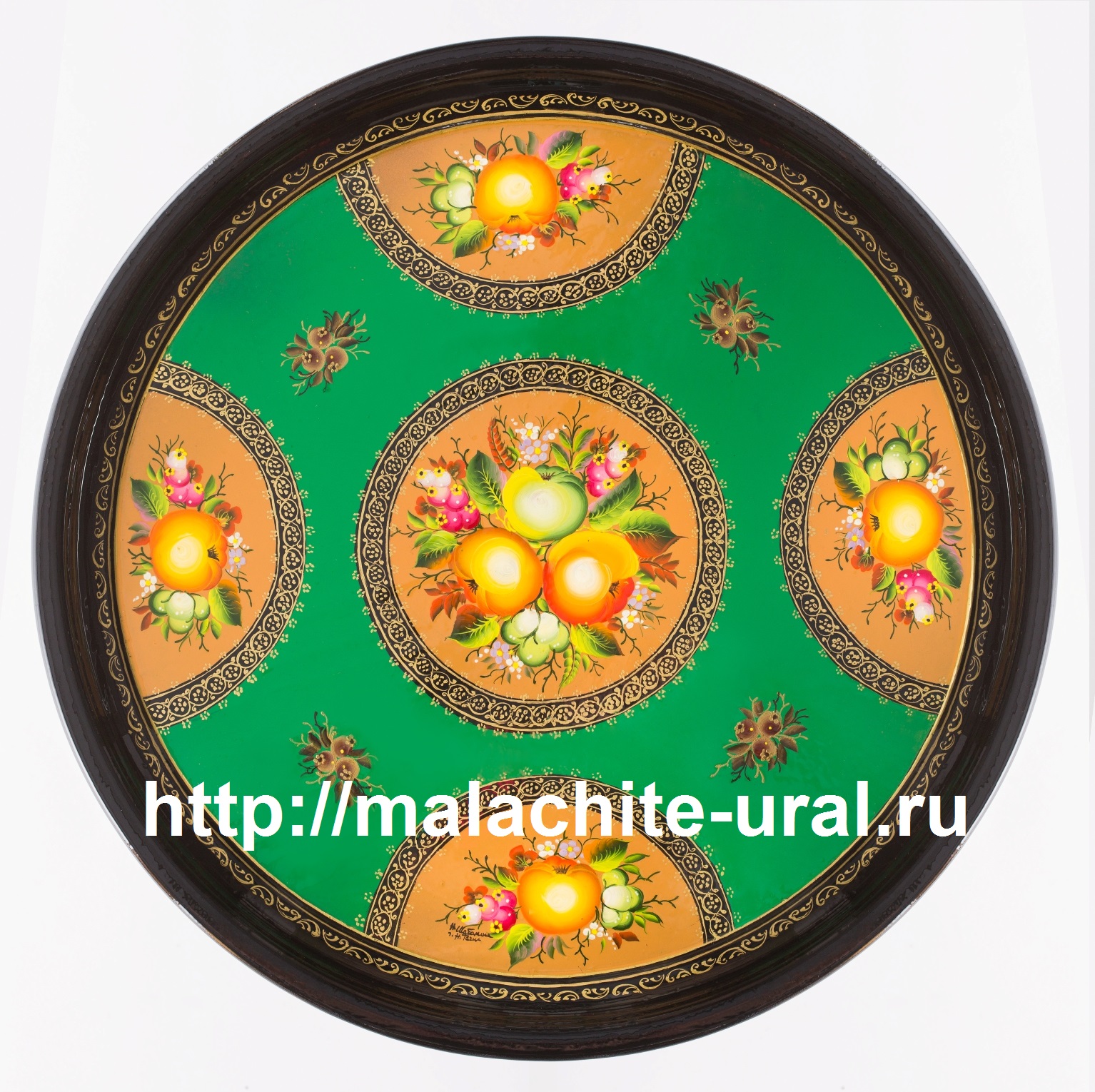 Поднос сувенир
