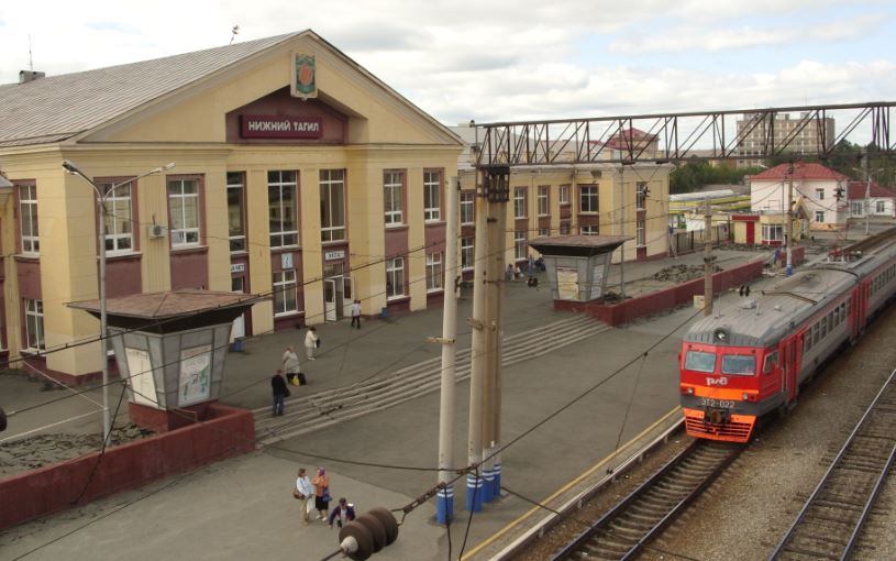«Ямал» Москва Ярославская - Новый Уренгой