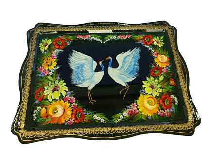 Свадебный поднос