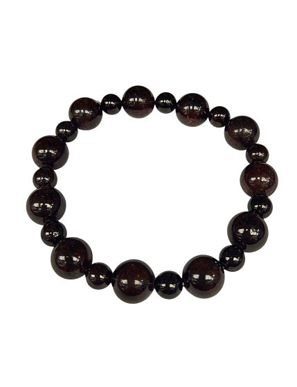 Браслет из граната