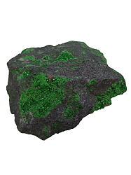 Коллекционный минерал уваровит