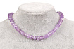 Бусы аметист