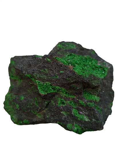 Коллекционный минерал уваровит интернет магазин малахитовая шкатулка