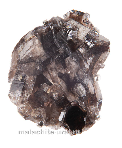 Кольцо морион