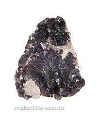Кольцо с морионом