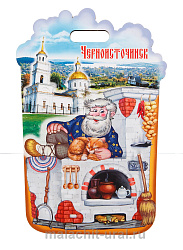 Доска разделочная сувенирная