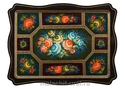 Нижнетагильский поднос