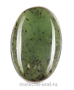 Кольцо нефрит