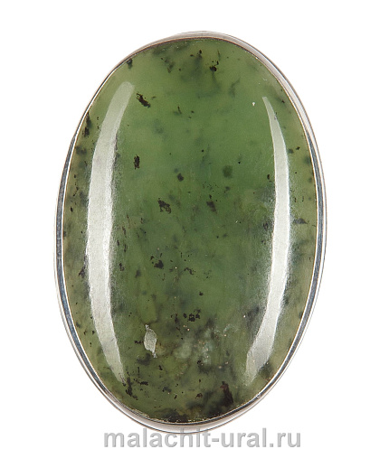 Кольцо нефрит