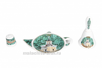 Сувениры из керамики 