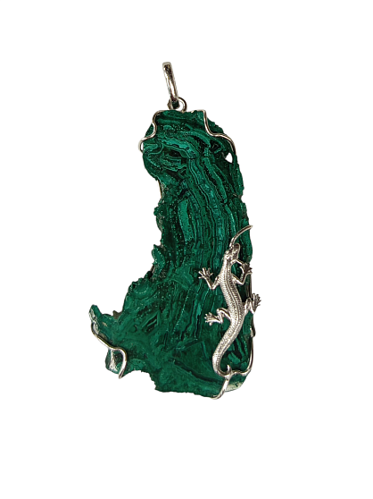 Кулон подвеска тагилит