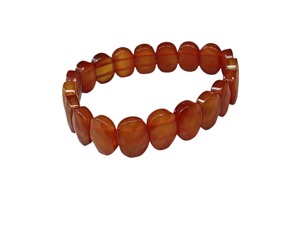 Браслет сердолик