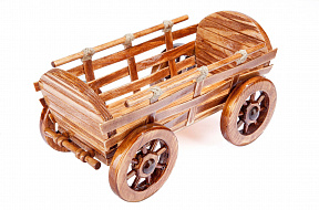 Сухарница тележка