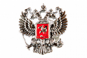 Значок Герб России
