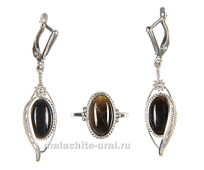 Комплект из шерла