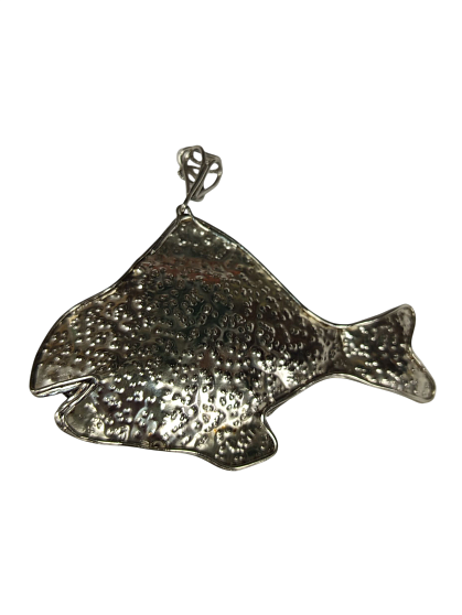 Подвеска с гранатом