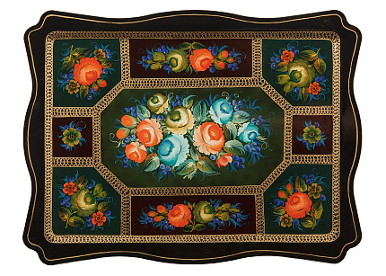 Нижнетагильский поднос