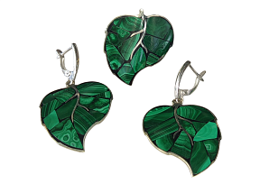 Украшения листик 