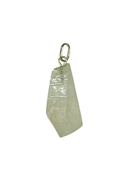 Горный хрусталь украшения кулон