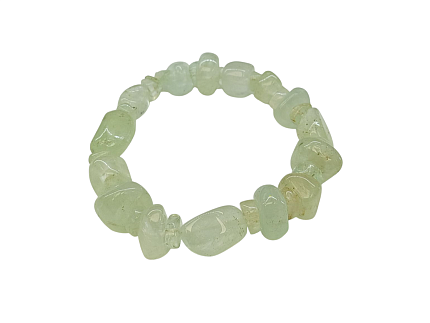 Браслет с бериллом