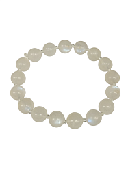 Браслет из лунного камня