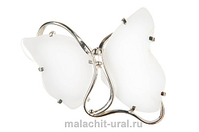 Брошь  кахолонг