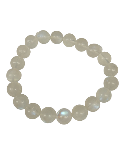 Браслет из лунного камня