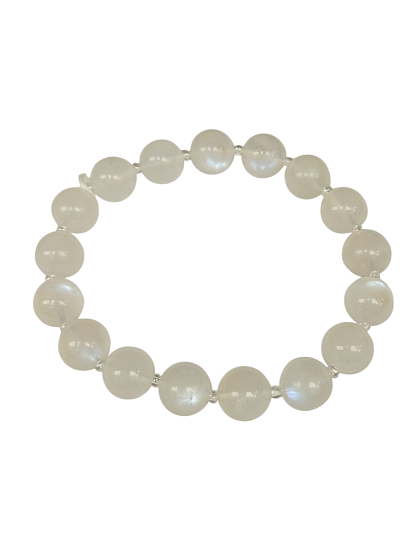 Браслет из лунного камня